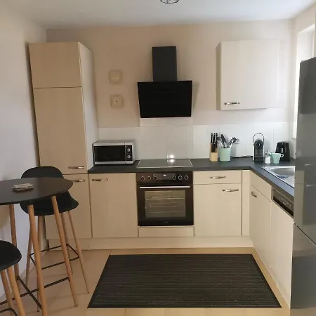 Apartment Timia Nähe Europa Park Und Rulantica Mahlberg