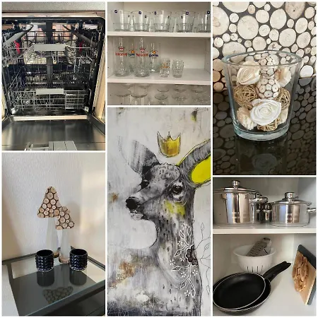 Apartment Timia Nähe Europa Park Und Rulantica