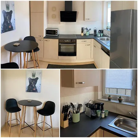 Apartment Timia Nähe Europa Park Und Rulantica *