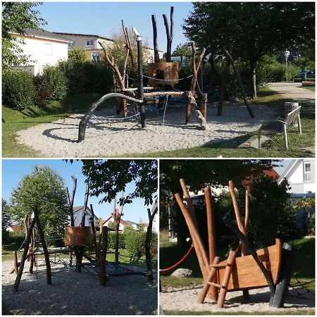 Apartment Timia Nähe Europa Park Und Rulantica Mahlberg