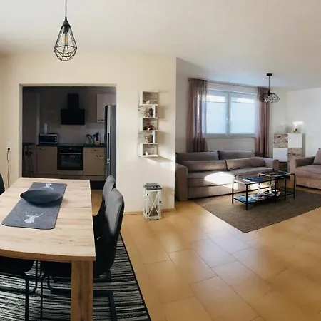 Timia Nähe Europa Park Und Rulantica * Mahlberg