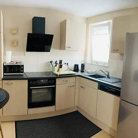 Timia Nähe Europa Park Und Rulantica Apartment Mahlberg