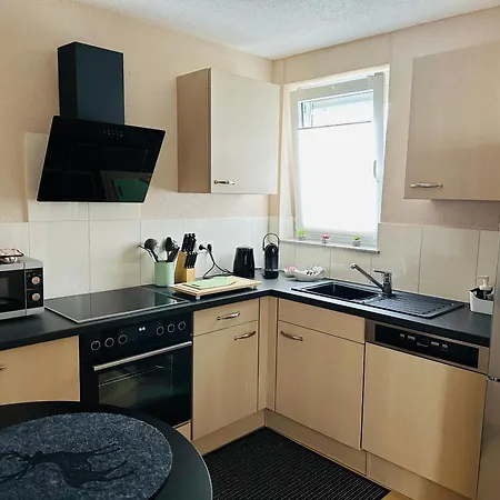 Timia Nähe Europa Park Und Rulantica Apartment *