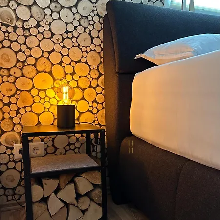 Timia Nähe Europa Park Und Rulantica Apartment *