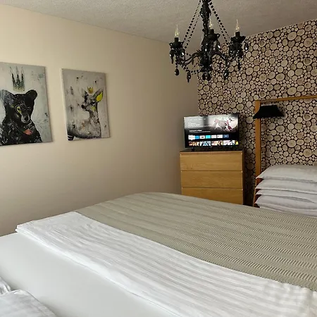 Timia Nähe Europa Park Und Rulantica Apartment *