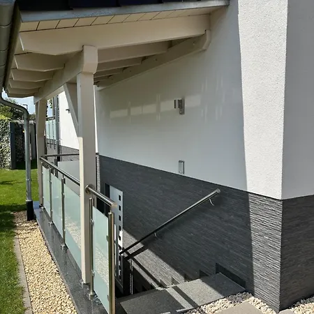 Apartment Timia Nähe Europa Park Und Rulantica Mahlberg