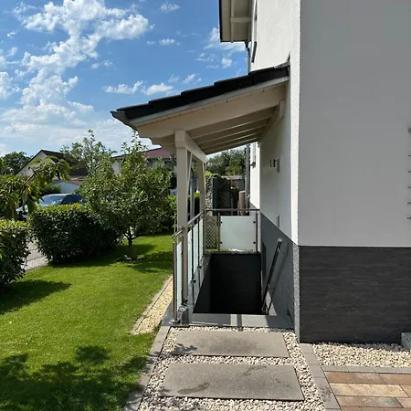 Apartment Timia Nähe Europa Park Und Rulantica Mahlberg