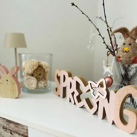 Timia Nähe Europa Park Und Rulantica Apartment *